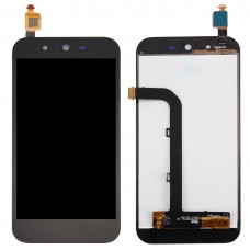 LCD Screen and Digitizer Full Assembly  for Asus Live / G500TG(Black) 