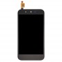 LCD Screen and Digitizer Full Assembly  for Asus Live / G500TG(Black)