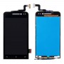 LCD Screen and Digitizer Full Assembly  for Asus Zenfone 4 / A400CG(Black)