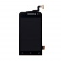LCD képernyő és digitalizáló Teljes Assembly for Asus Zenfone 4 / A400CG (fekete)