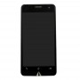 LCD Screen and Digitizer Full Assembly with Frame for Asus Zenfone 5 / A501CG / A500CG(Black)