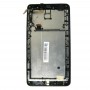 Pantalla LCD y digitalizador Asamblea con marco completo para Asus Zenfone 6 / A600CG (Negro)