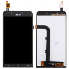 LCD Screen and Digitizer Full Assembly  for Asus Zenfone Go / ZC500TG(Black) 