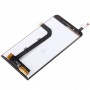 LCD-skärm och digitizer Fullständig montering för Asus Zenfone Go / ZC500TG (svart)