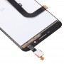 LCD Screen and Digitizer Full Assembly  for Asus Zenfone Go / ZC500TG(Black)