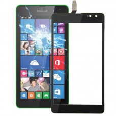 Pekskärmsdel för Microsoft Lumia 535 (2s) (Svart) 