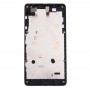 3 in 1 für Microsoft Lumia 535 2C (LCD + Frame + Touch Pad) Digitizer Assembly