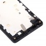 3 in 1 for Microsoft Lumia 535 2C (LCD + Frame + Touch Pad) Digitizer Assembly