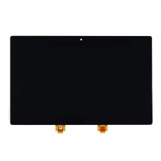 LCD-näyttö ja Digitizer edustajiston Microsoft Surface / Surface RT (musta)
