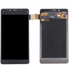 LCD Display + Touch Panel for Microsoft Lumia 950 (Black) 