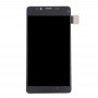 LCD-näyttö + Kosketusnäyttö Microsoft Lumia 950 (musta)
