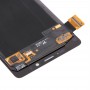 LCD kijelző + érintőpanel Microsoft Lumia 950 (fekete)
