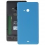Battery დაბრუნება საფარის for Microsoft Lumia 540 (Blue)
