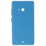 Batterie-rückseitige Abdeckung für Microsoft Lumia 540 (blau)