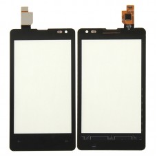 Touch Panel  Part for Microsoft Lumia 532 / 435(Black) 