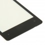 Touch Panel  Part for Microsoft Lumia 532 / 435(Black)