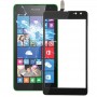 Pekskärmsdel för Microsoft Lumia 535 (2c) (svart)