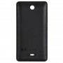 Matné baterie zadní kryt pro Microsoft Lumia 430 (Black)