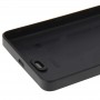 Frosted Battery Back Cover  for Microsoft Lumia 430(Black)