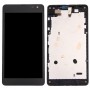 3 in 1 (LCD + runko + Touch Pad) Digitizer Assembly Microsoft Lumia 535 / 2S