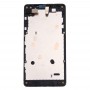 3 in 1 (LCD + Frame + Touch Pad) Digitizer Assembly für Microsoft Lumia 535 / 2S