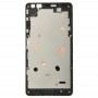 Front Housing LCD Frame Bezel Plate  for Microsoft Lumia 535