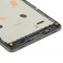Front Housing LCD Frame Bezel Plate  for Microsoft Lumia 535