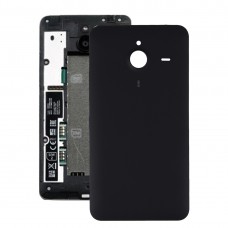 Batteribackskydd för Microsoft Lumia 640 XL (svart)