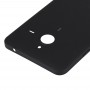 Акумулятор Задня кришка для Microsoft Lumia 640 XL (чорний)