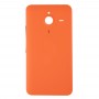 Batterie couverture pour Microsoft Lumia 640 XL (Orange)