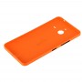 Copertura posteriore della batteria per Microsoft Lumia 640 XL (arancione)