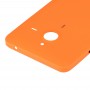 Battery Back Cover dla Microsoft Lumia 640 XL (pomarańczowy)