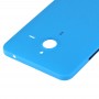 Аккумулятор Задняя крышка для Microsoft Lumia 640 XL (синий)