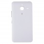Аккумулятор Задняя крышка для Microsoft Lumia 640 XL (белый)