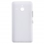 Batterie-rückseitige Abdeckung für Microsoft Lumia 640 XL (weiß)