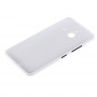Battery Back Cover for Microsoft Lumia 640 XL (White)