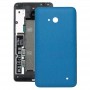Battery Back Cover  for Microsoft Lumia 640(Blue)