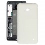 Battery Back Cover  for Microsoft Lumia 640(White)