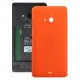 Copertura posteriore della batteria per Microsoft Lumia 535 (arancione)