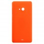 Batterie couverture pour Microsoft Lumia 535 (Orange)