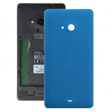 חזרה סוללה כיסוי עבור Microsoft Lumia 535 (כחול)