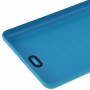Mattierte Oberfläche Kunststoff-Rückseiten-Gehäuse-Abdeckung für Microsoft Lumia 535 (blau)