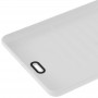 Матирано Surface Пластмасови Обратно Housing Cover за Microsoft Lumia 535 (бял)