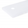 Copertura posteriore di colore solido Batteria per Microsoft Lumia 532 (bianco)
