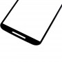 Etu-näytön ulkolasilinssi Motorola Moto X: lle (toinen yl.) (Musta)