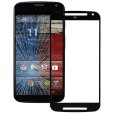 High Quality Front Screen Outer Glass for Motorola Moto G2 