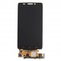 2 in 1 (LCD + Touch Pad) Digitizer Assembly for Motorola Droid Ultra / XT1080(Black)