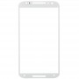 Предна екрана Външно стъкло за Motorola Moto X (2ND GEN) / XT1095 (бял)