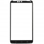Front Screen Outer Glass Lens  for Motorola DROID Turbo / XT1254(Black)