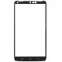 Front Screen Outer Glass Lens  for Motorola DROID Turbo / XT1254(Black)